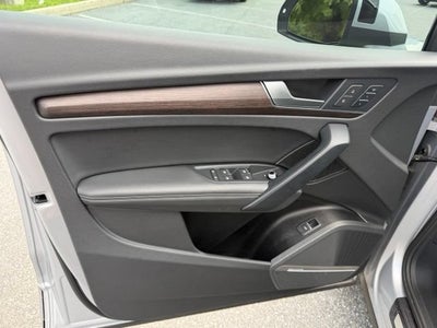 2023 Audi Q5 Premium Plus 45 TFSI S line quattro