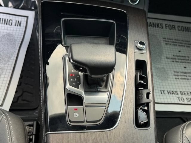 2023 Audi Q5 Premium Plus 45 TFSI S line quattro