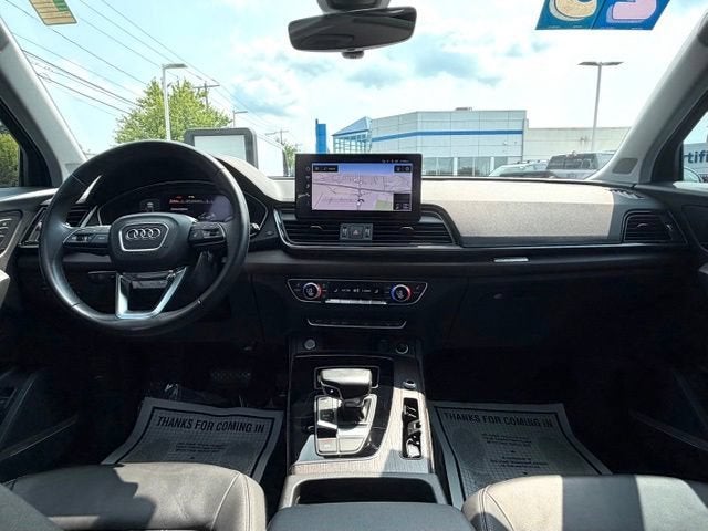 2023 Audi Q5 Premium Plus 45 TFSI S line quattro