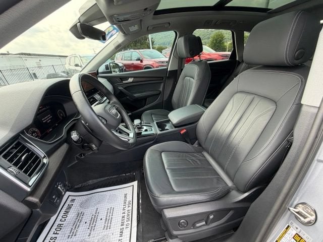 2023 Audi Q5 Premium Plus 45 TFSI S line quattro