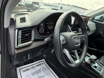 2023 Audi Q5 Premium Plus 45 TFSI S line quattro
