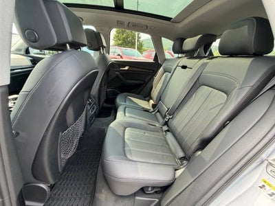 2023 Audi Q5 Premium Plus 45 TFSI S line quattro