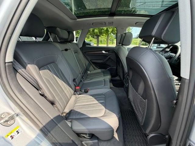 2023 Audi Q5 Premium Plus 45 TFSI S line quattro