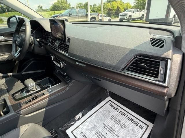 2023 Audi Q5 Premium Plus 45 TFSI S line quattro