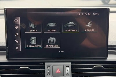 2023 Audi Q5 Premium Plus 45 TFSI S line quattro