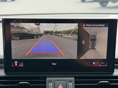 2023 Audi Q5 Premium Plus 45 TFSI S line quattro