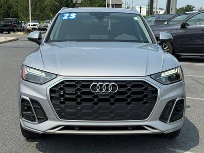 2023 Audi Q5 Premium Plus 45 TFSI S line quattro
