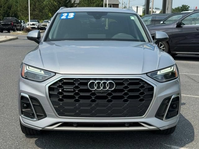 2023 Audi Q5 Premium Plus 45 TFSI S line quattro