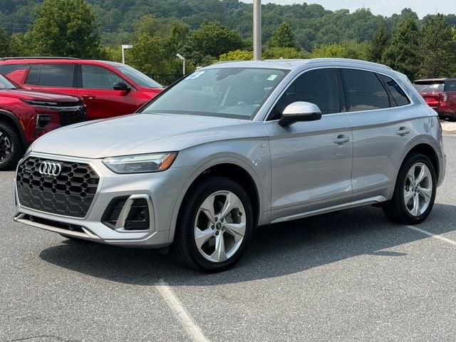 2023 Audi Q5 Premium Plus 45 TFSI S line quattro