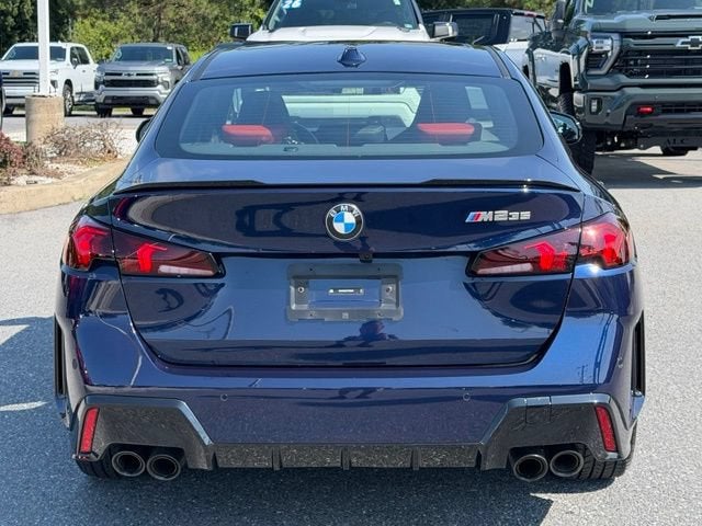 2026 BMW M235 Gran Coupe xDrive