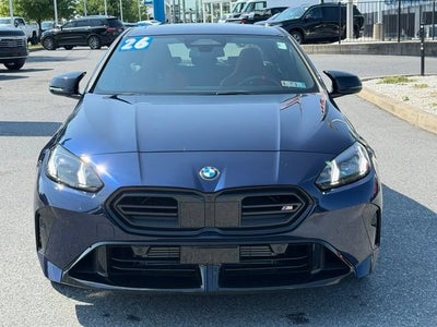 2026 BMW M235 Gran Coupe xDrive