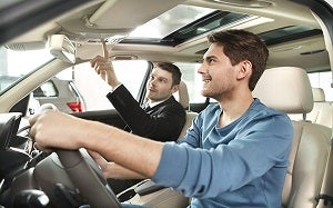 Schedule a test drive at Burlington Chevrolet in BURLINGTON, NJ.
