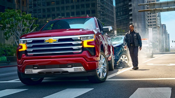 Burlington Chevrolet in BURLINGTON NJ