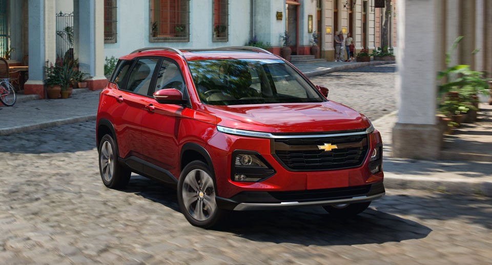 Burlington Chevrolet in BURLINGTON NJ