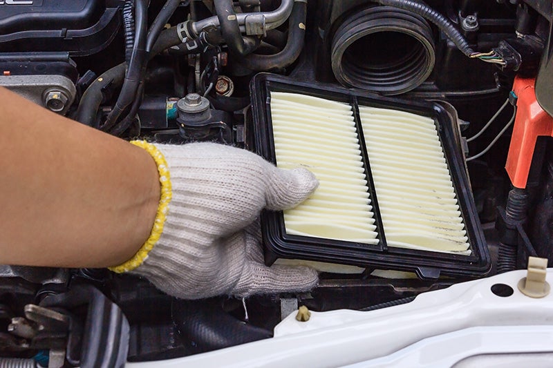 Most ACDelco GM Original Equipment Cabin Air Filters Installed*
